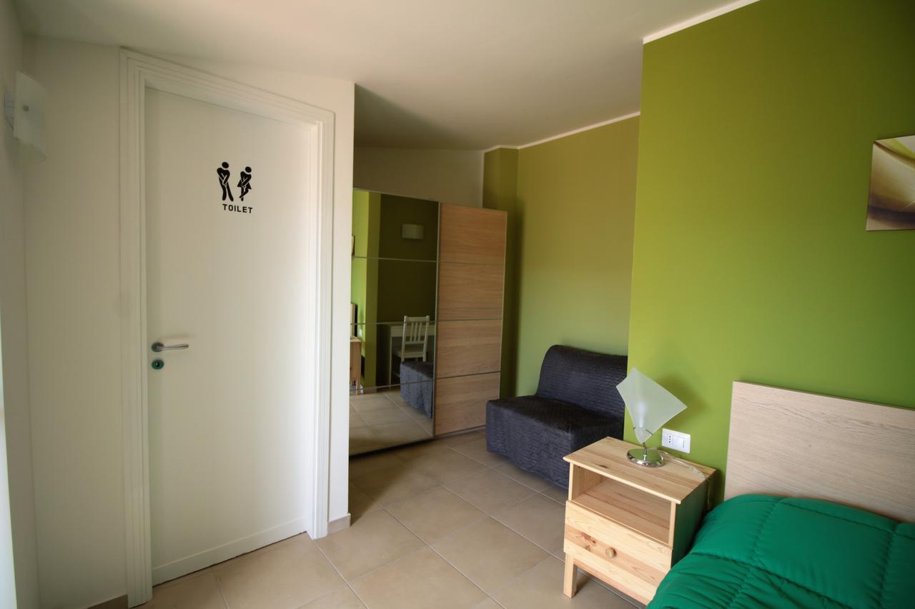 La Rosatea Bed & Breakfast มอนเรอาเล ภายนอก รูปภาพ