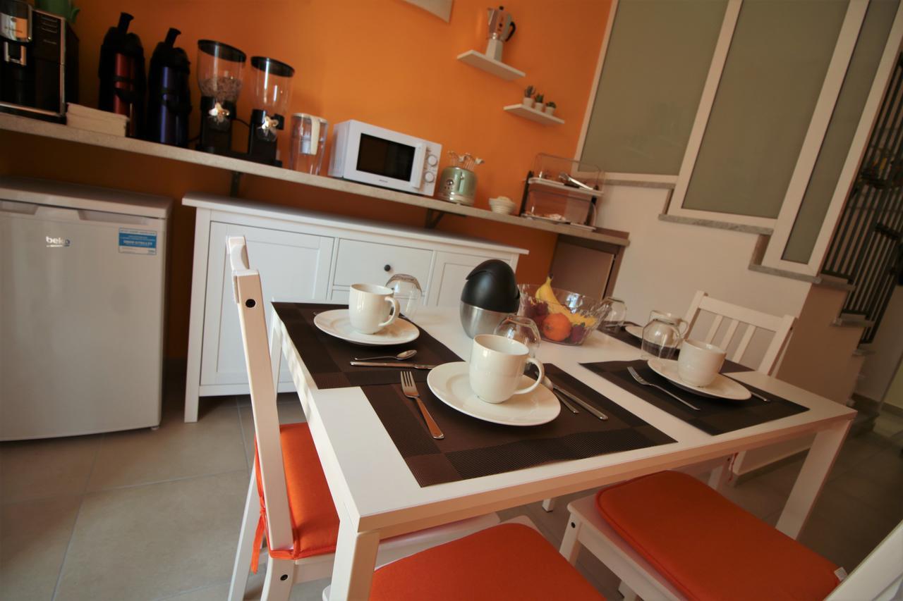 La Rosatea Bed & Breakfast มอนเรอาเล ภายนอก รูปภาพ