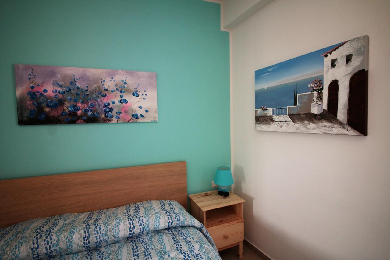La Rosatea Bed & Breakfast มอนเรอาเล ภายนอก รูปภาพ