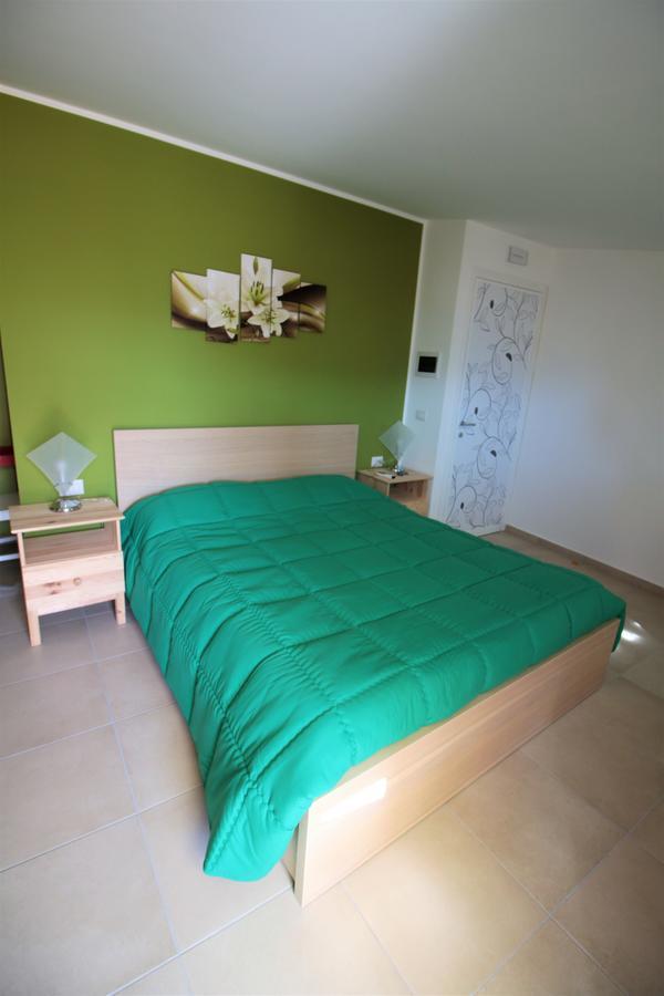 La Rosatea Bed & Breakfast มอนเรอาเล ภายนอก รูปภาพ