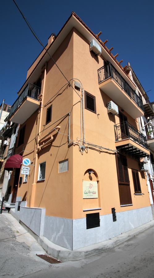 La Rosatea Bed & Breakfast มอนเรอาเล ภายนอก รูปภาพ